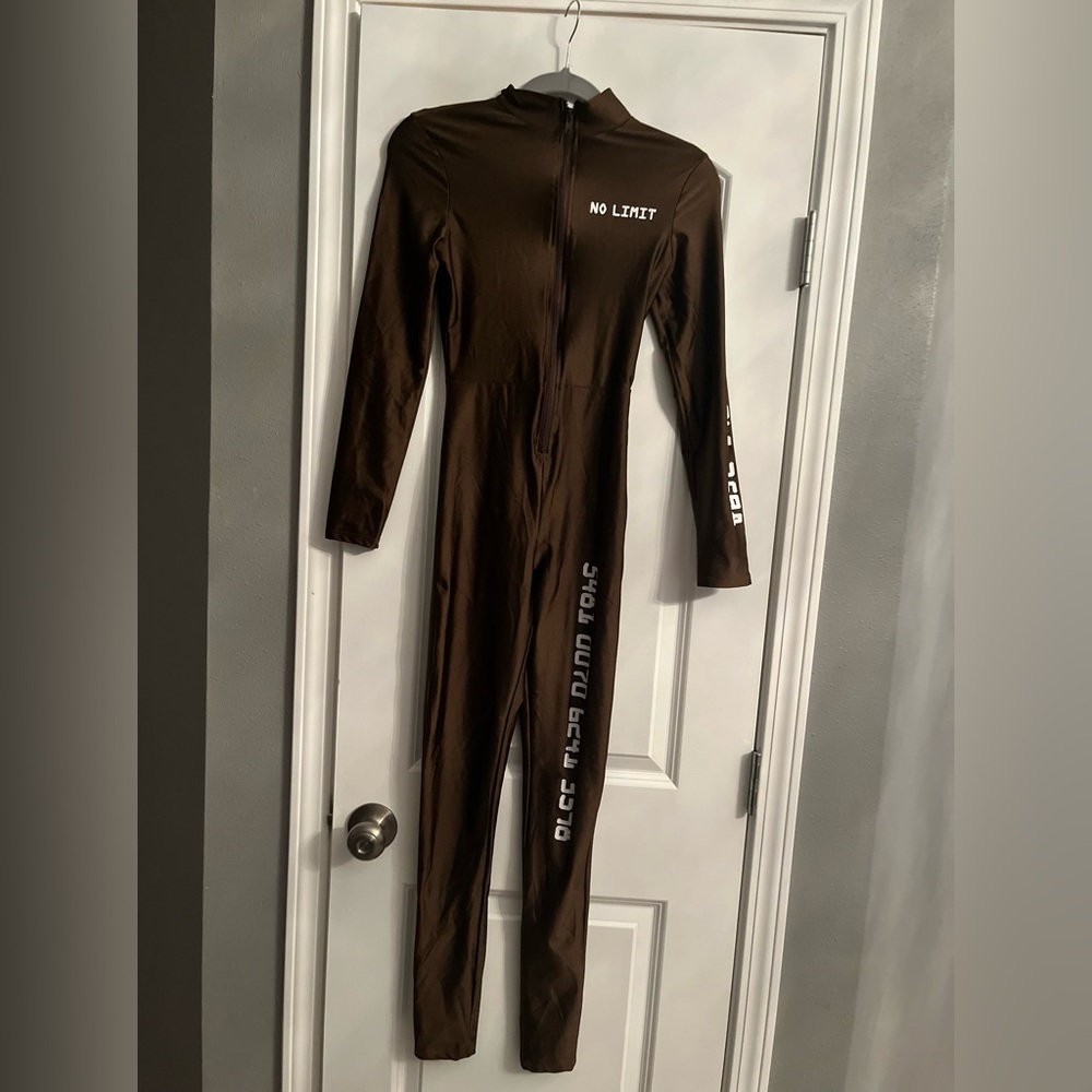 Bodycon Jumpsuit